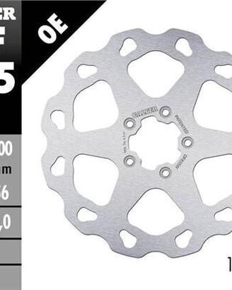 Disco freno anteriore GALFER DF835W per HARLEY DAV
