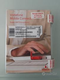 Vodafone Mobile Connect - PC Card Super UMTS