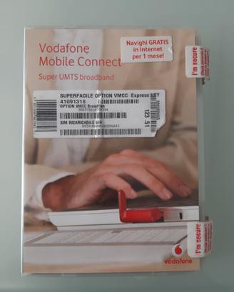 Vodafone Mobile Connect - PC Card Super UMTS