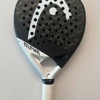 Padel - HEAD alpha Graphene PRO (difetto)