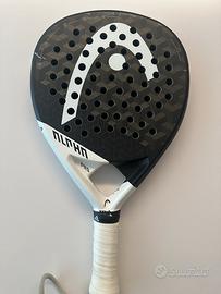 Padel - HEAD alpha Graphene PRO (difetto)