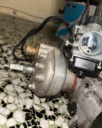 Ricambi minarelli orizzontale e piaggio