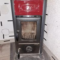 Stufa a legna Nordica