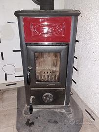 Stufa a legna Nordica