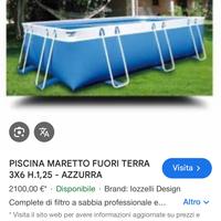 piscina 3x6 h1,25