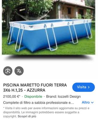 piscina 3x6 h1,25