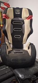 Seggiolino auto Brevi OKI B.FIX Gruppo 2-3 isofix