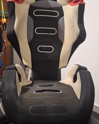Seggiolino auto Brevi OKI B.FIX Gruppo 2-3 isofix