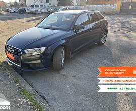 AUDI A3 3 serie A3 SPB 2.0 TDI S tronic Sport