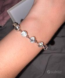 Bracciale con pietre