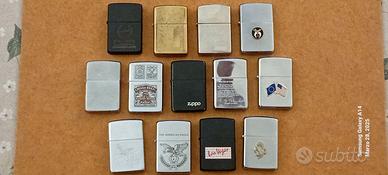 ACCENDINI ZIPPO