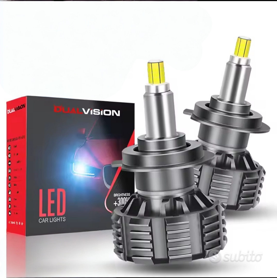 KIT FARI LED - Accessori Auto In vendita a Lecce