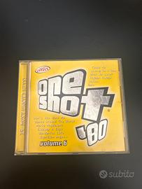 CD one shot 80 volume 6