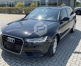 AUDI A6 Avant 3.0 TDI 204 CV multitronic