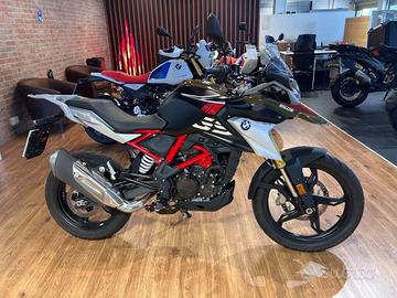 BMW g 310 gs Abs my21