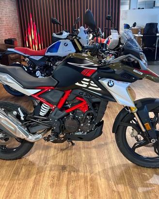 BMW g 310 gs Abs my21