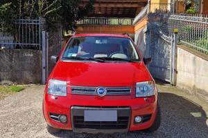 Fiat PANDA 1.2 Climbing 4x4
