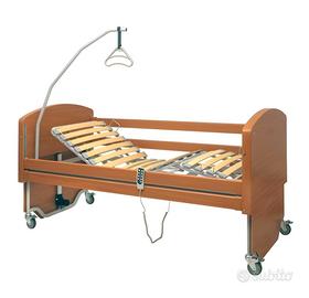 Letto tipo ospedaliero