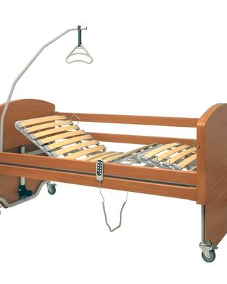 Letto tipo ospedaliero