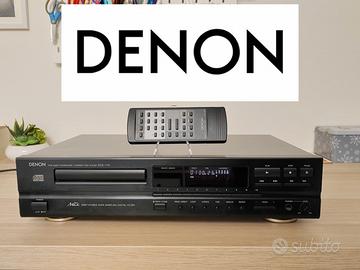 denon dcd 715 