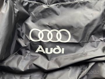 Portasci/snowboard Audi