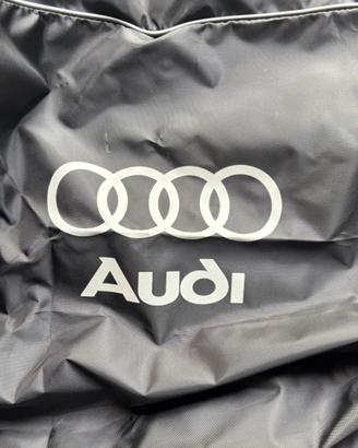 Portasci/snowboard Audi