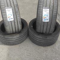 Pneumatici accoppiata 295/30-20 e 265/35-20