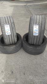 Pneumatici accoppiata 295/30-20 e 265/35-20