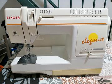 Macchina da cucire Singer