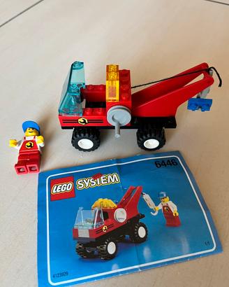 Lego Sustem 6446