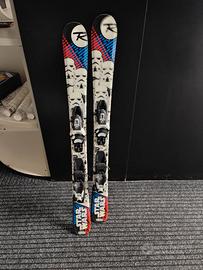 Sci bambino rossignol star wars 104