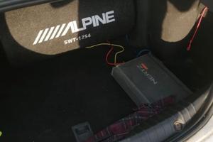 Alfa romeo 159 - 2007