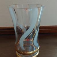 SET BICCHIERI E CARAFFA DA BIBITA ANNI 1950/1960