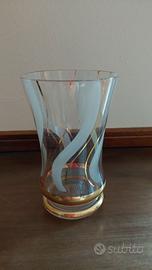 SET BICCHIERI E CARAFFA DA BIBITA ANNI 1950/1960