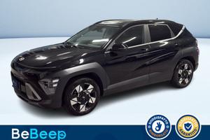Hyundai Kona 1.6 GDI HEV X LINE 2WD 141CV DCT