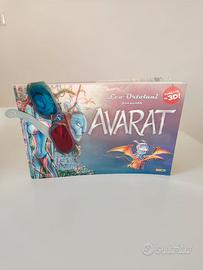 Fumetto Avarat di Leo Ortolani