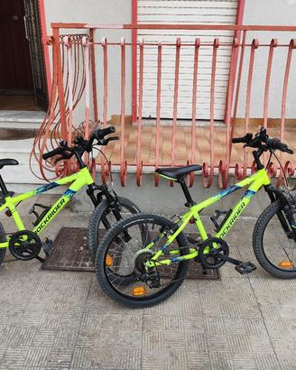 Mountain bike rockrider ST500 20"