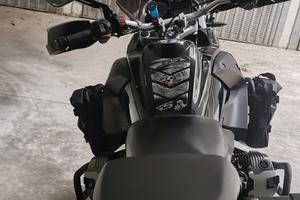 Bmw gs R 1200 triple black BIalbero