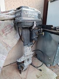 Johnson GT 25 1989 521cc gambo lungo