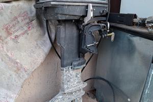 Johnson GT 25 1989 521cc gambo lungo