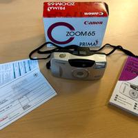 Canon PRIMIA ZOOM 65