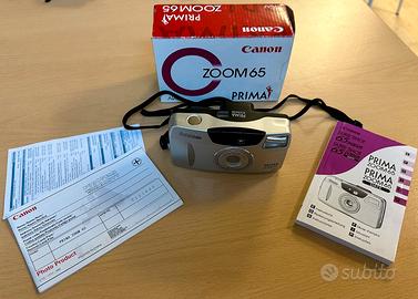 Canon PRIMIA ZOOM 65