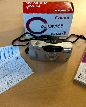 Canon PRIMIA ZOOM 65