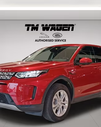 LAND ROVER Discovery Sport - Discovery Sport 2.0 T
