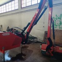 braccio decespugliatore Gaspardo mod. Martina da 5