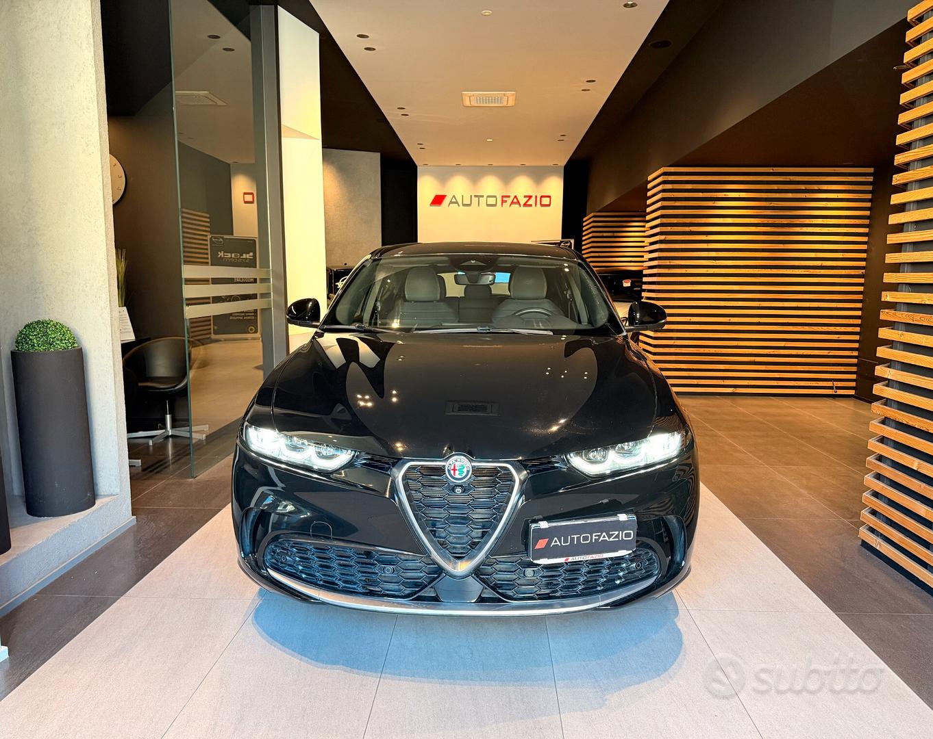 Alfa Romeo Tonale