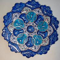 piatto Persiano Minakari