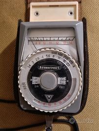 esposimetro d'epoca fabbricazione sovietica 