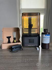 Stampante 3D in resina Anycubic