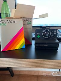 Polaroid Land Camera 2000